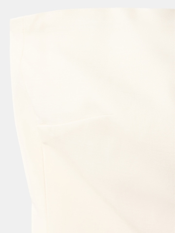 MANGO Overdel 'Sansa' i beige