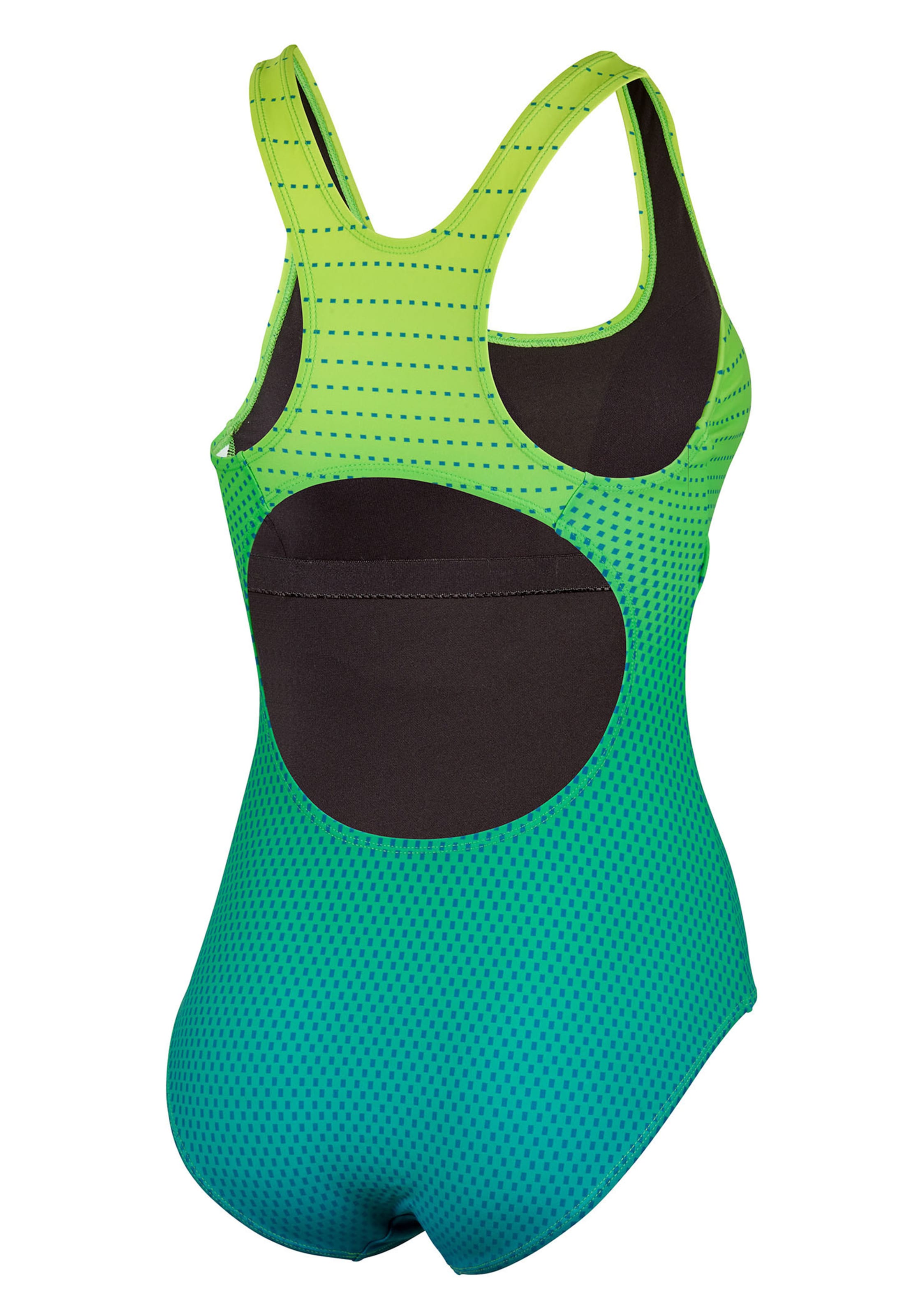 BECO the world of aquasports Bralette Swimsuit in Blue