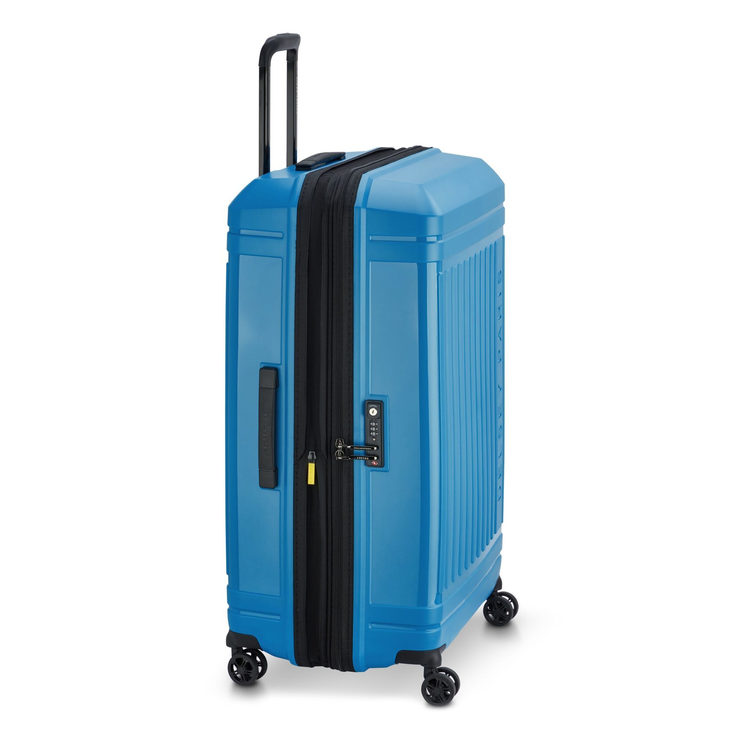 Trolley 'Lutece' di Delsey Paris in blu