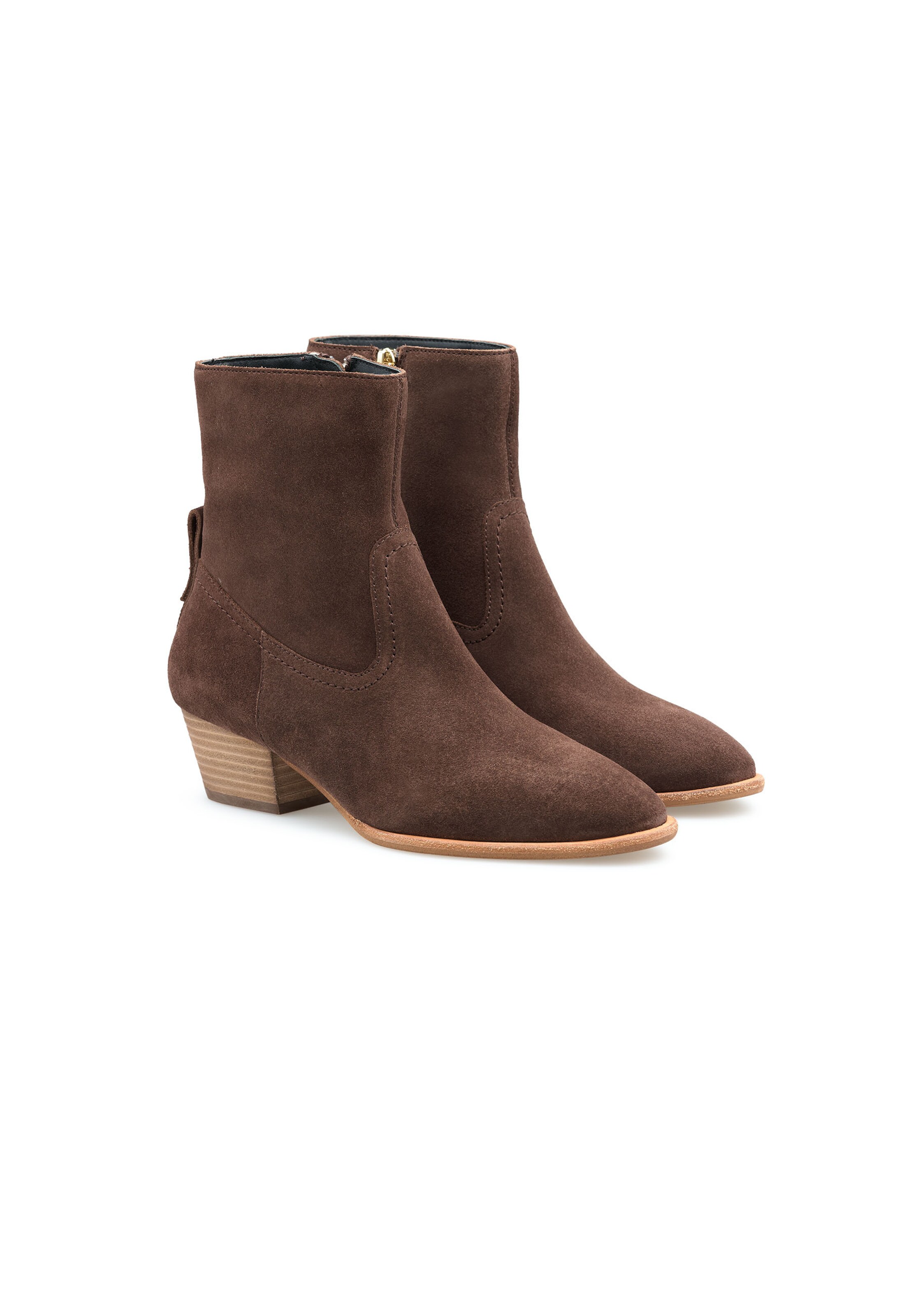 LLOYD Ankle Boots 'AMARA' in Brown