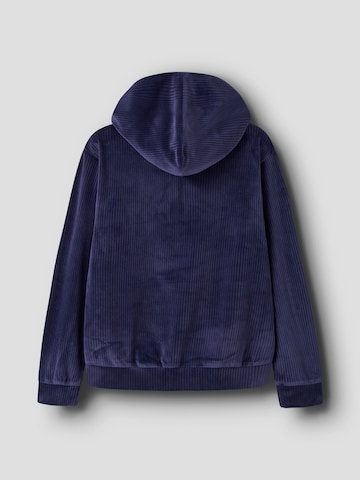 Felpa di NAME IT in blu