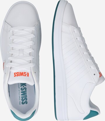 K-SWISS Sneaker in Weiß