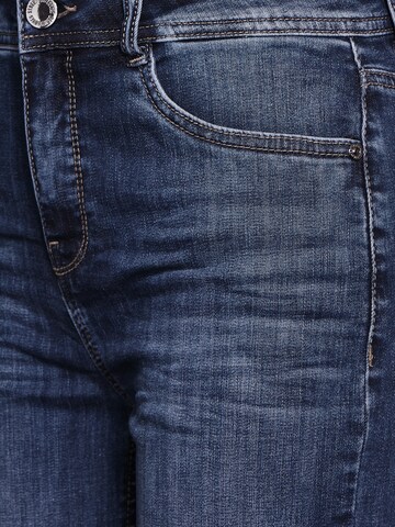 STREET ONE Regular Jeans in Blau