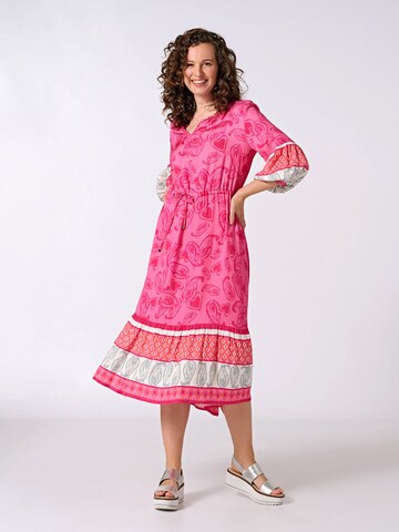 eve in paradise Shirt Dress 'Judith' in Pink