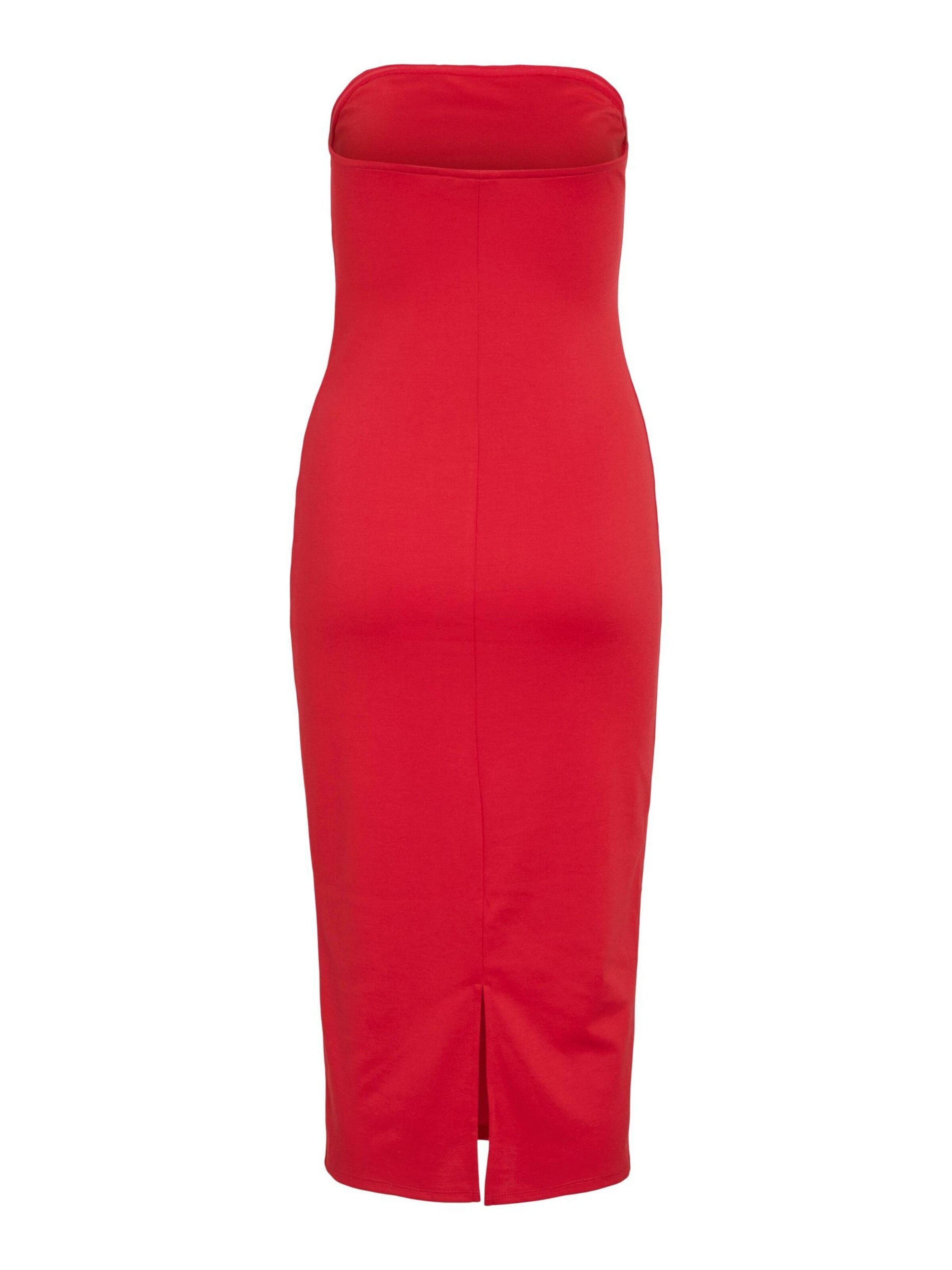 Abito 'VINinny' di VILA in rosso