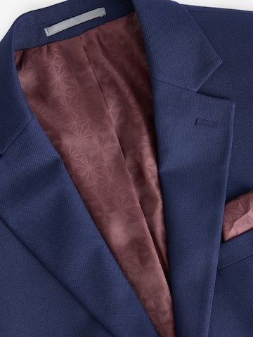 NextSlim Fit Poslovni sako - plava boja