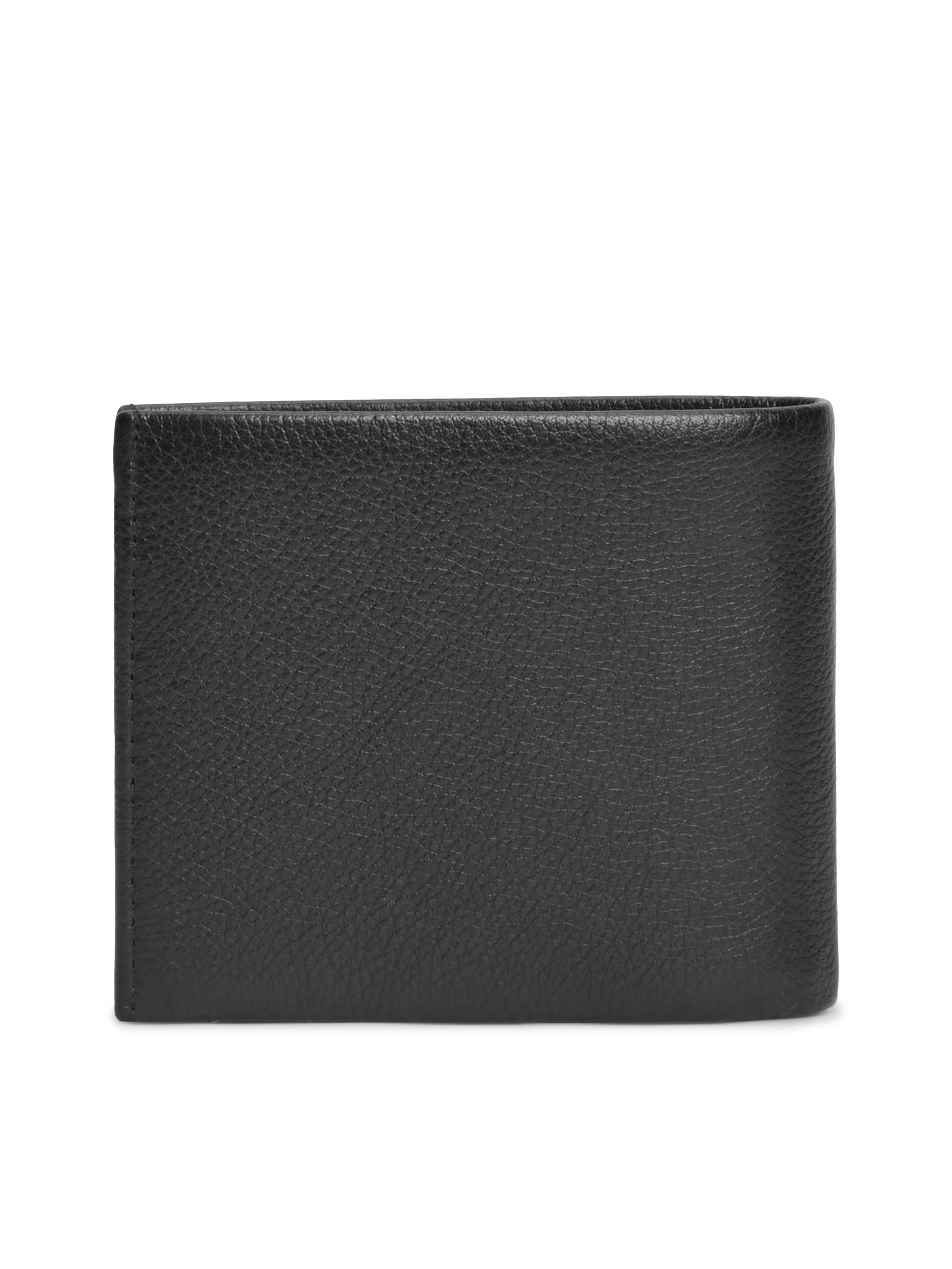 TOMMY HILFIGER Portmonetka w kolorze czarny