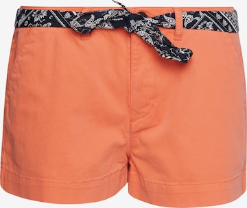 Superdry Hose in Rot: Vorderseite