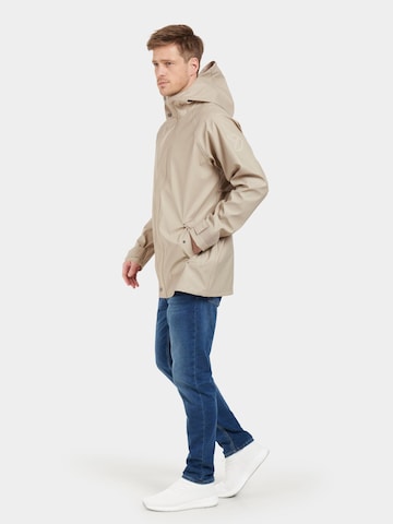 Didriksons Outdoorjacke 'DARWIN USX JKT' in Beige