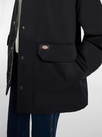 DICKIES - Abrigo de entretiempo 'Medina' en negro