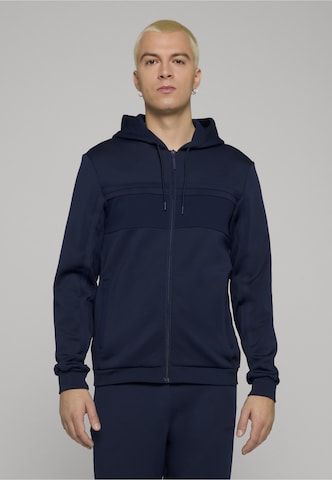 Sergio Tacchini Tréning dzseki 'Majong' - kék: elől