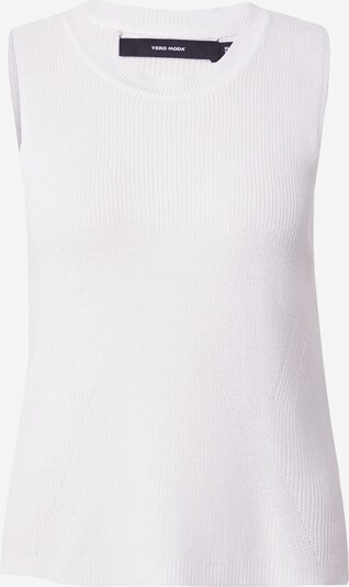 VERO MODA Sweter 'NEW LEXSUN' w kolorze białym, Podgląd produktu