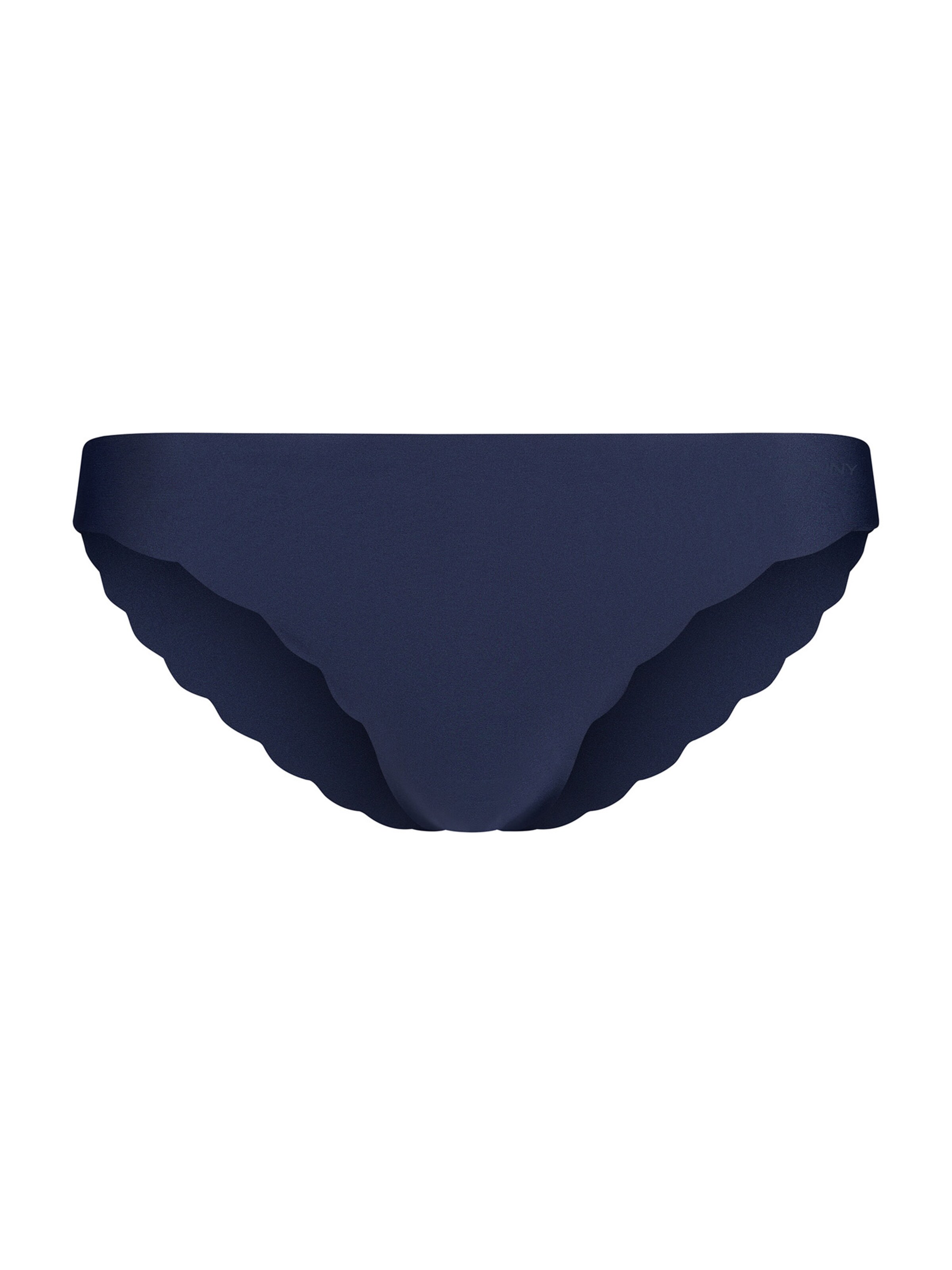 Slip 'Micro Lovers' Skiny en bleu : devant