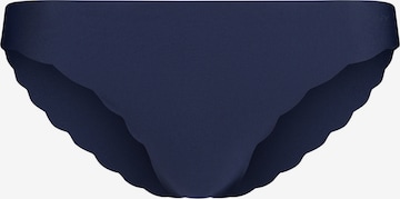 Slip 'Micro Lovers' di Skiny in blu: frontale