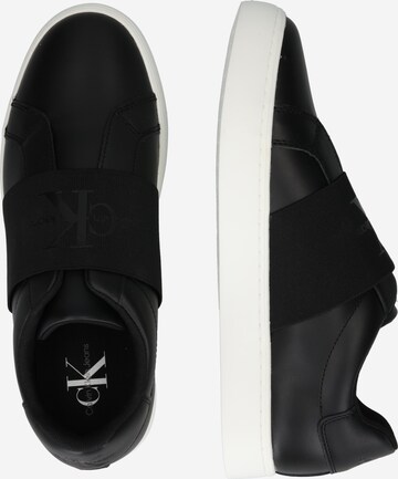 Calvin Klein Jeans Sneakers 'SAWYER' in Black