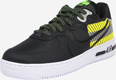 Nike Sportswear Sneaker low i gul / antracit, Produktvisning