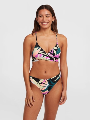 O'NEILL T-Shirt Bikini 'Essentials Baay Maoi' in Mischfarben: Vorderseite