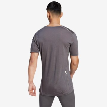 T-Shirt fonctionnel ADIDAS TERREX en gris