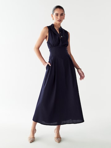 Robe 'Bexley' Willa en bleu