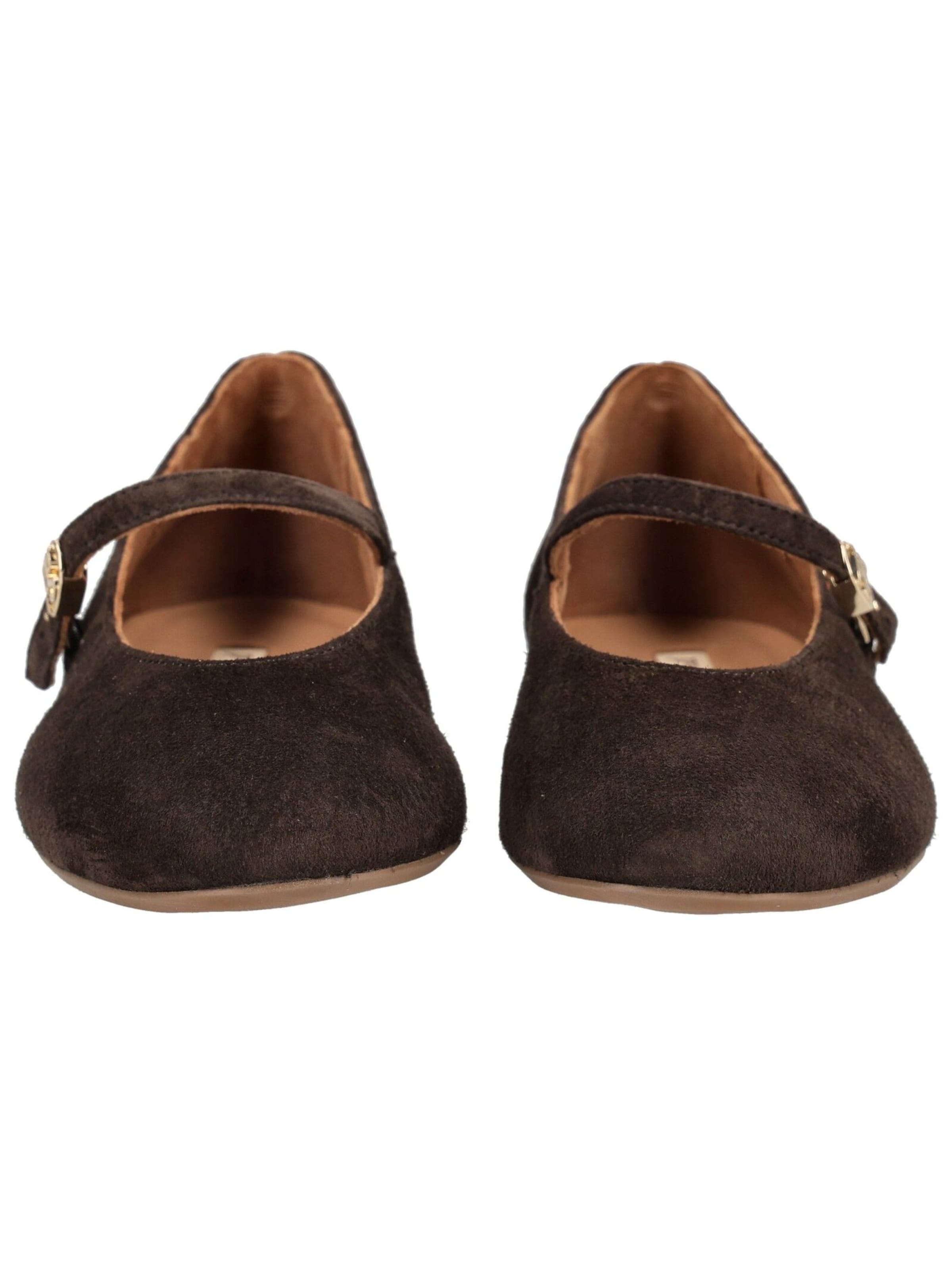 Ballerina con cinturino di Paul Green in marrone