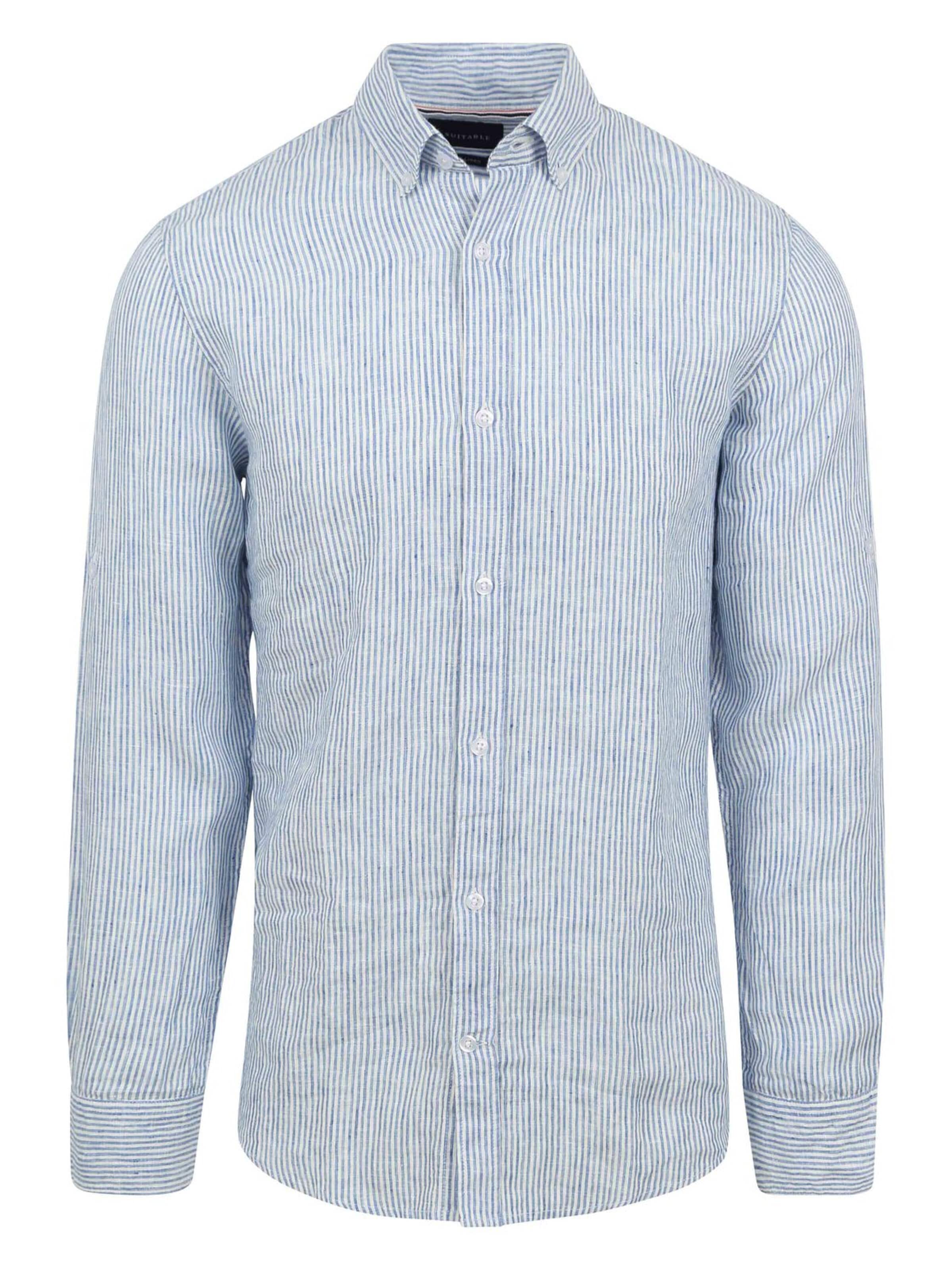 Suitable Hemd‌‌‌‌‌‌‌‌‌‌ in XXL in hellblau, Produktansicht