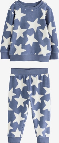 mėlyna Next Miego kostiumas: priekis