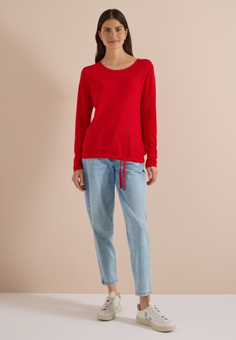 CECIL Sweater in Red