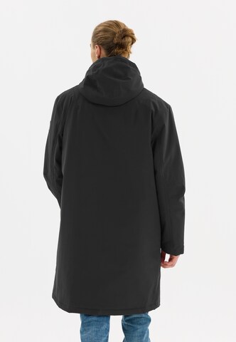 Whistler Outdoorjas 'Volcan' in Zwart