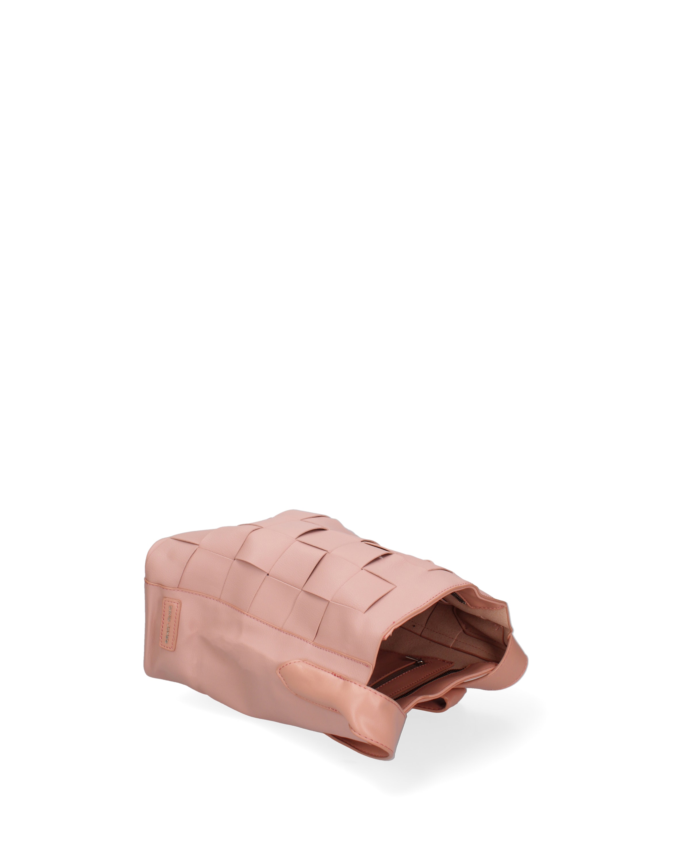 Borsa a spalla di David Jones in rosa