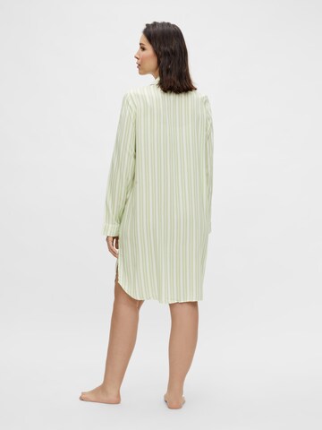 MAMALICIOUS Nightgown 'Alba' in Green