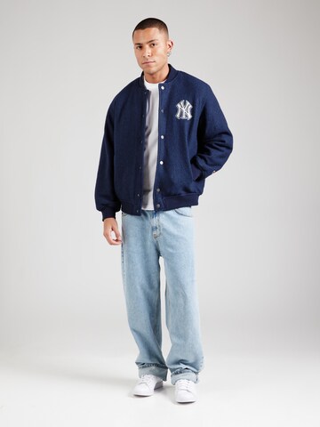 Giacca di mezza stagione di Champion Authentic Athletic Apparel in blu