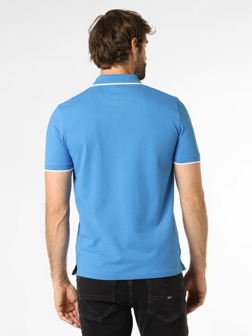 Ocean Cup Shirt in Blau