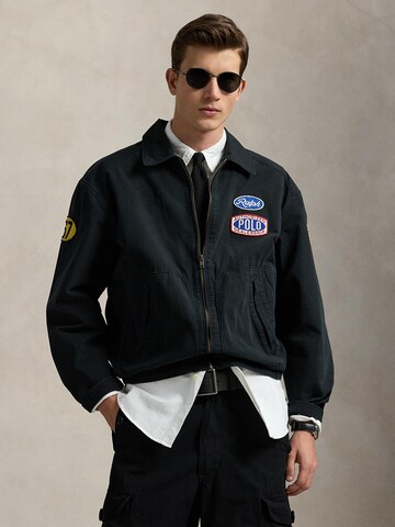 Veste mi-saison Polo Ralph Lauren en noir
