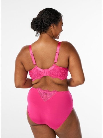 Devoted by Zizzi Трусы-слипы в Ярко-розовый