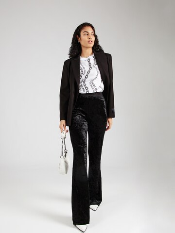 Maglietta di Versace Jeans Couture in bianco