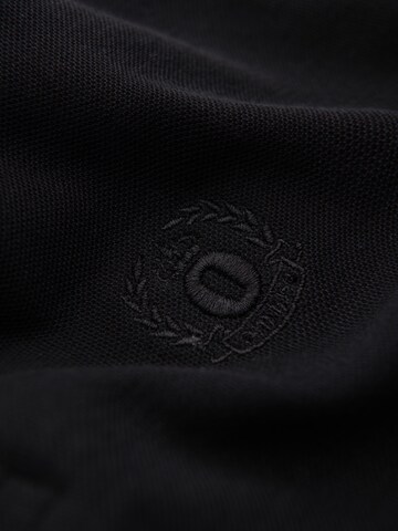 Ombre - Camiseta en negro