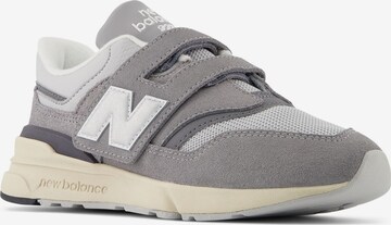 new balance Sneakers '997R HOOK & LOOP' in Grijs
