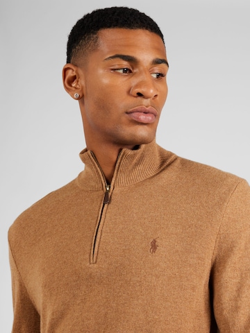 Polo Ralph Lauren Pullover in Braun