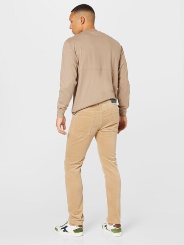 Regular Pantalon 'Ralston' SCOTCH & SODA en beige