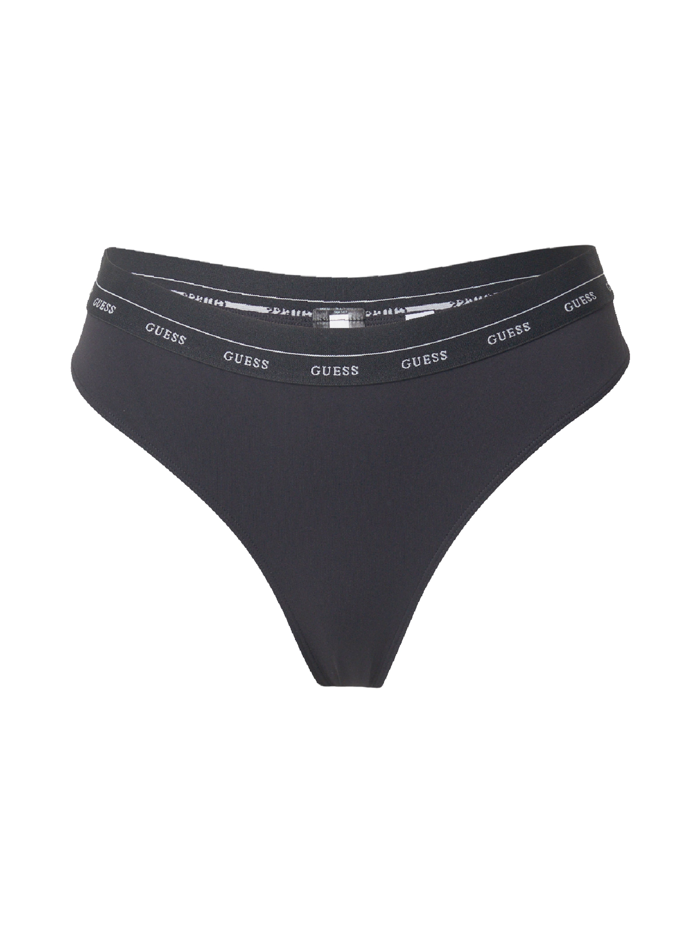 GUESS Tanga 'MATILDE' – černá: přední strana