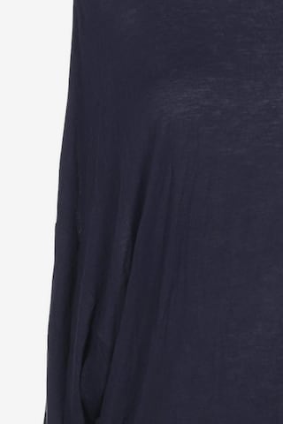 DIESEL Langarmshirt XXXL in Blau