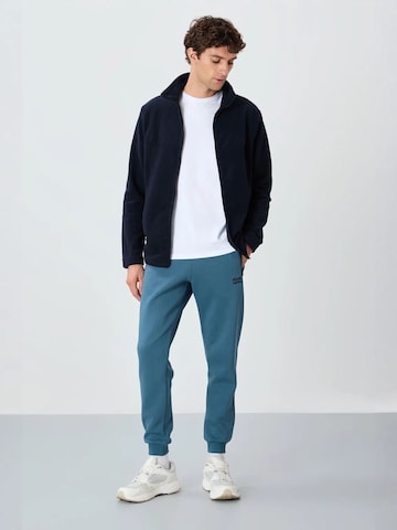 Tommy Life Regular Workout Pants in Blue