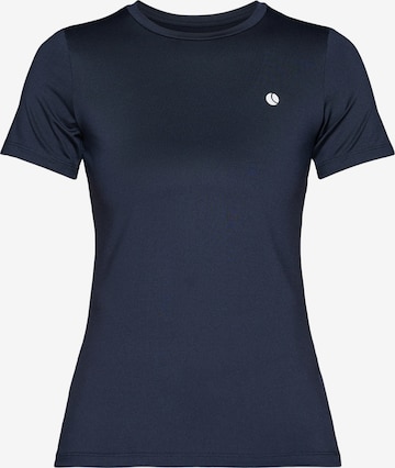 zils BJÖRN BORG Sporta krekls 'ACE': no priekšpuses