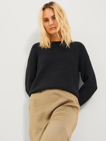 Pull-over 'Mila' JJXX en noir : devant