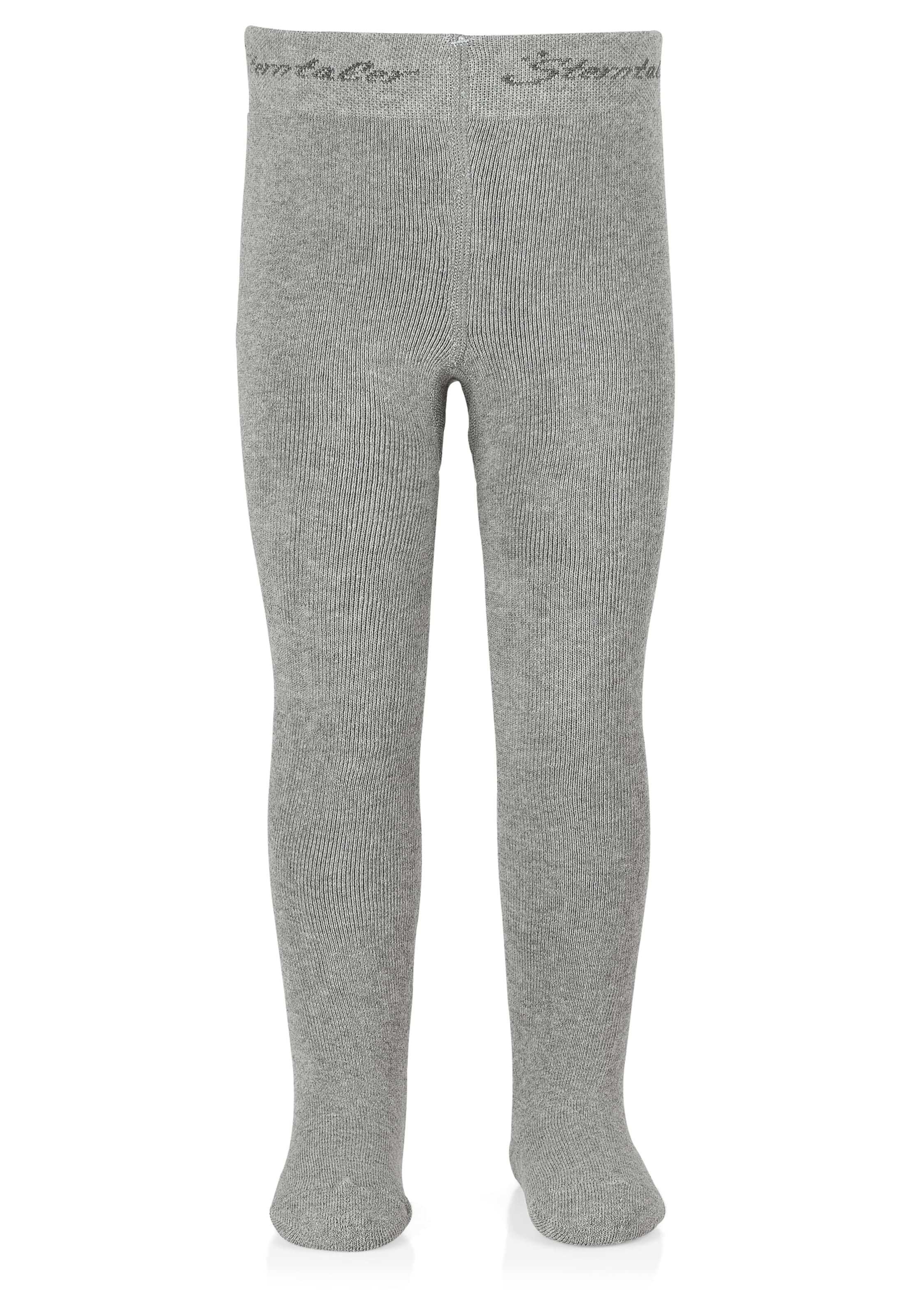 STERNTALER Strumpfhose in Grau: Vorderseite