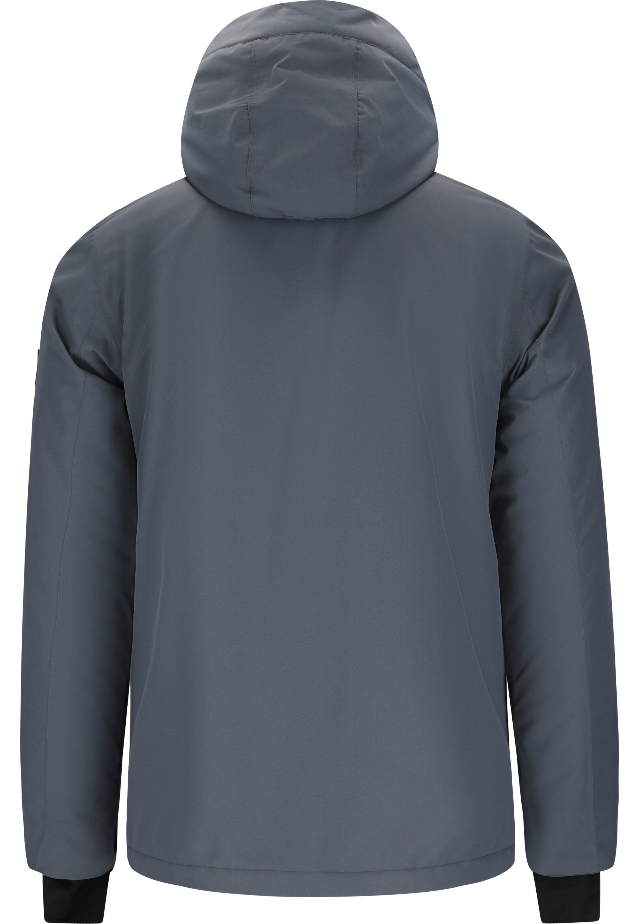Whistler Skijacke 'Drizzle' in Grau