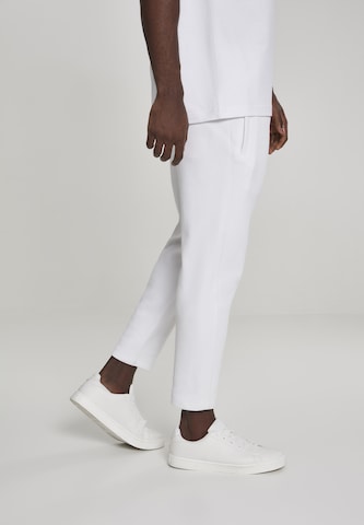 Regular Pantalon Urban Classics en blanc