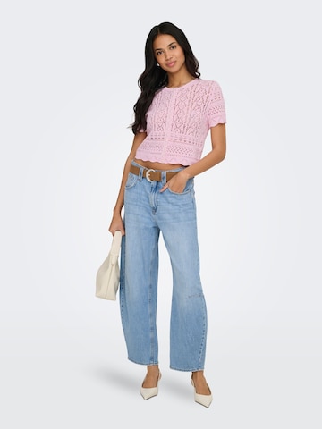 Giacchetta 'ONLELKE' di ONLY in rosa