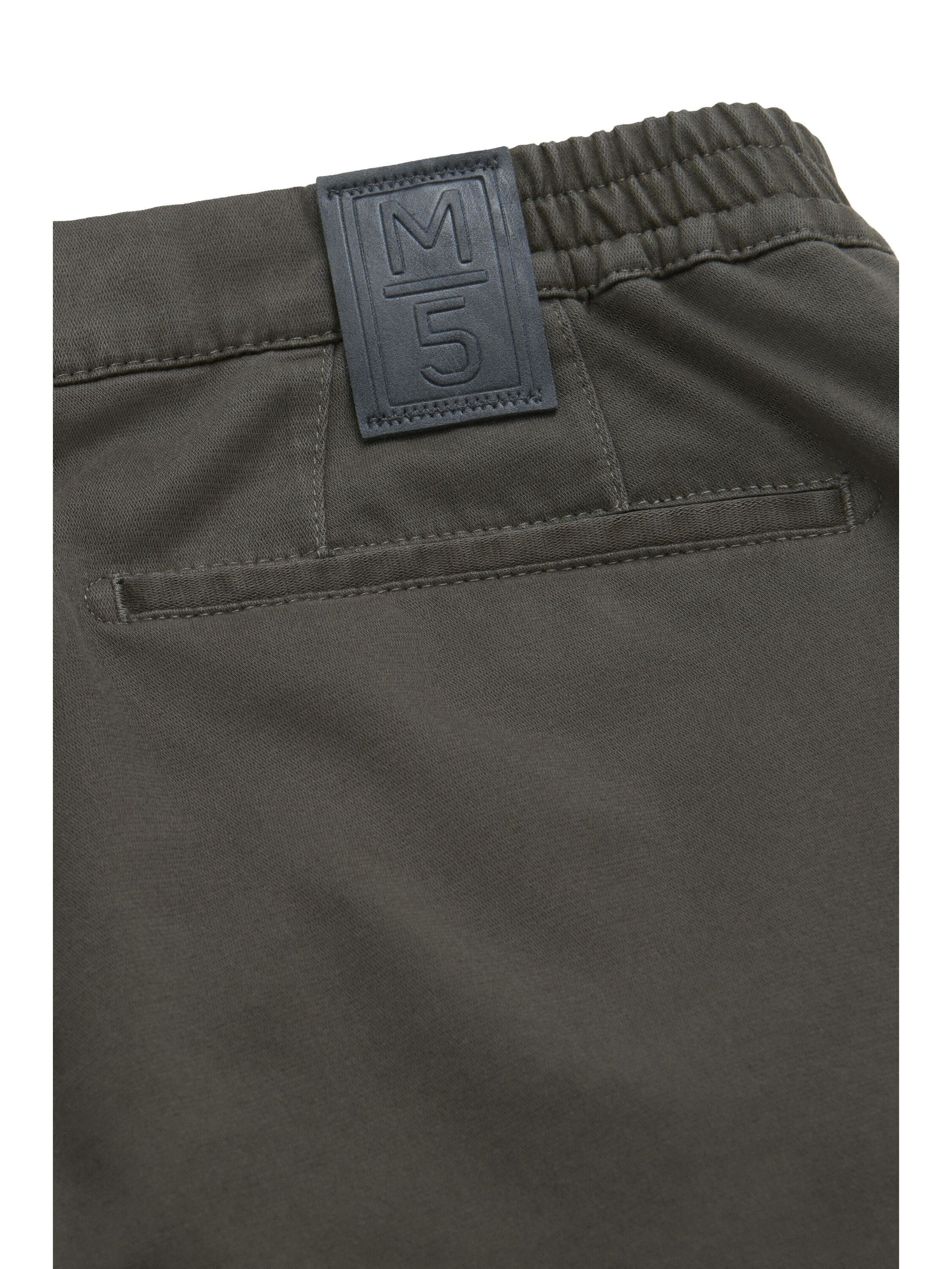 Regular Pantalon chino 'M5 Move 2-6502' MEYER en vert