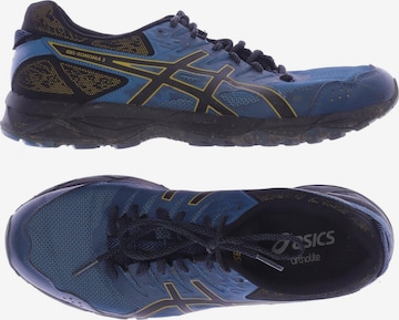 ASICS Sneakers & Trainers in 43,5 in Blue: front